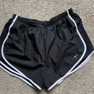 Nike running shorts
